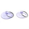 JianLing 20 Transparent PVC Suction Cups with Rings, 35 mm and 40 mm view 4