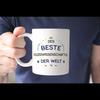 Mugffins Police Scientist Mug – “Best in the World” – 11 oz / 330 ml view 2