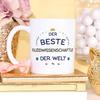 Mugffins Police Scientist Mug – “Best in the World” – 11 oz / 330 ml view 4