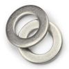 5 Stainless Steel A2 M16 (17 mm) Flat Washers, DIN 125 A view 3
