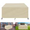 FSMYYXGS Rectangular 420D Oxford Fabric Cover for Garden Furniture Sets view 1