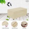 FSMYYXGS Rectangular 420D Oxford Fabric Cover for Garden Furniture Sets view 3