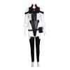 PUYYDS Anime Cyberpunk Lucy Cosplay Costume Sexy Bodysuit Outfit and Wig Halloween Costume for Women and Girls view 2
