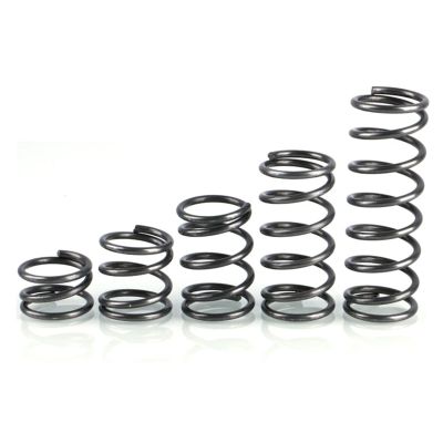 ZSBLXHHJD Replacement Compression Spring, 0.8 mm Wire, 7 mm Outer Diameter, 45 mm, 10-Pack