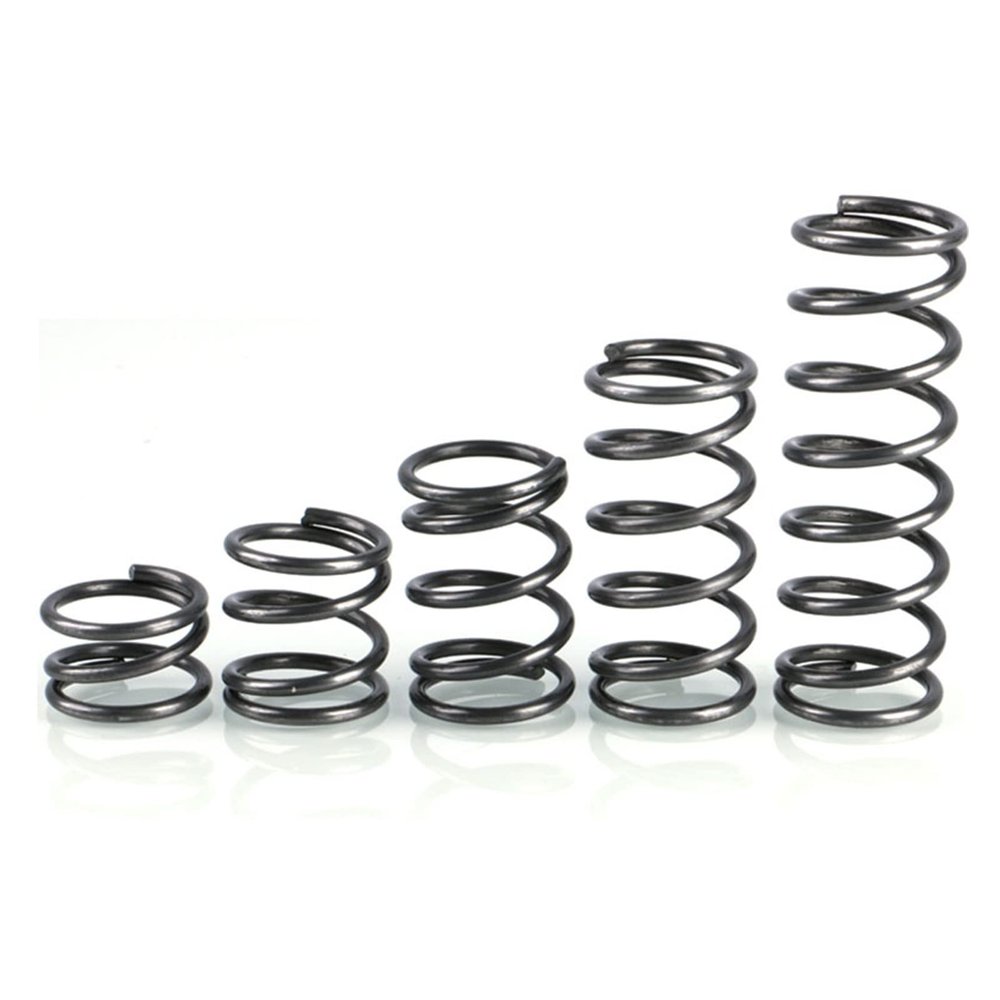 ZSBLXHHJD Replacement Compression Spring, 0.8 mm Wire, 7 mm Outer Diameter, 45 mm, 10-Pack