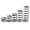 ZSBLXHHJD Replacement Compression Spring, 0.8 mm Wire, 7 mm Outer Diameter, 45 mm, 10-Pack view 1