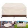 FSMYYXGS Rectangular Garden Furniture Cover, 420D Oxford Fabric view 1