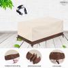 FSMYYXGS Rectangular Garden Furniture Cover, 420D Oxford Fabric view 3