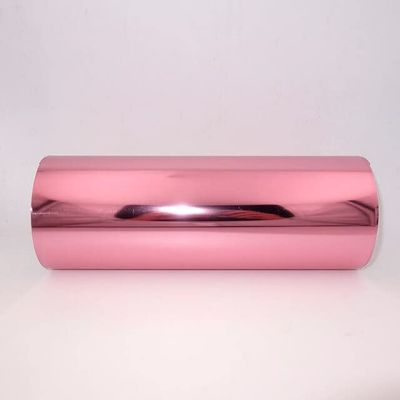 THCBD Flexible PU Metallic Holographic Heat Transfer Vinyl Film