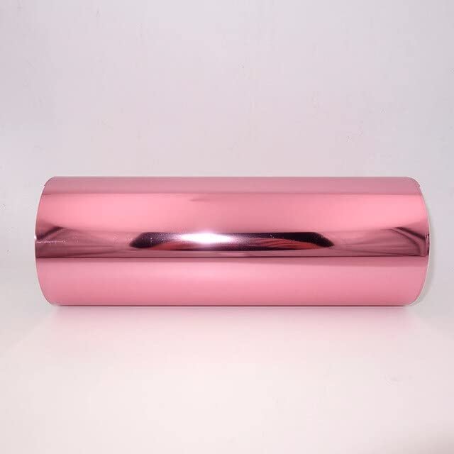 THCBD Flexible PU Metallic Holographic Heat Transfer Vinyl Film