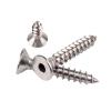 MOOPW 304 Stainless Steel Hex Socket Countersunk Self-Tapping Screws view 4