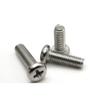 (50 pcs) 201 Stainless Steel Phillips Head Machine Screws, M4 x 25 mm view 4