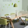 Clear PVC Table Cover, 1.5 mm, 45 x 200 cm view 4
