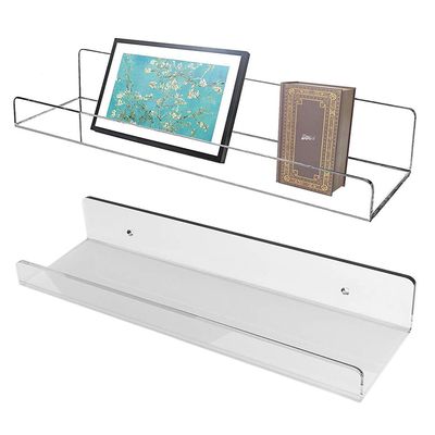 SEIWEI Bathroom Shelf, 38 cm
