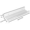 SEIWEI Bathroom Shelf, 38 cm view 2