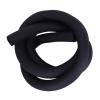 Black Foam Pipe Insulation, 20 mm ID x 20 mm Thick, 1.8 m view 1