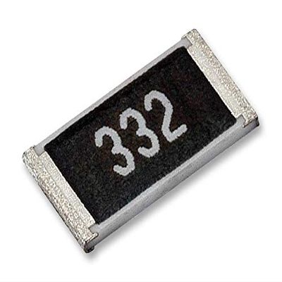 110Ω 1% 0.1W 0603 Thick-Film Chip Resistors, 10 Pieces | WR06X1100FTL