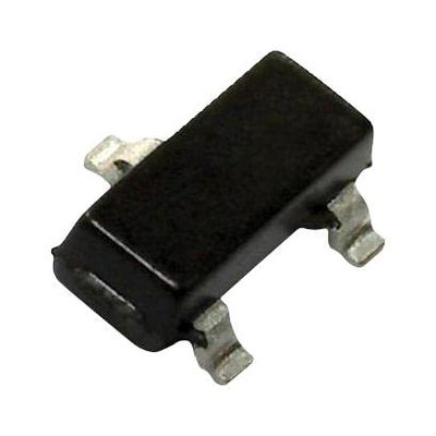 Zener Diode, 0.3 W, 33 V, SOT-23, Single Zener Diodes, 5 pcs | BZX84C33