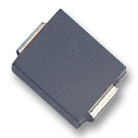 TVS Diode, 400 W, 58 V, Bidirectional, DO-214AC, SMAJ58CA+, 5-Pack