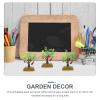 Stakee Mini Fruit Tree Model - 5pcs view 3