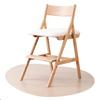 Children’s Solid Wood Study Chair, Simple Design view 1
