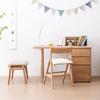 Children’s Solid Wood Study Chair, Simple Design view 3