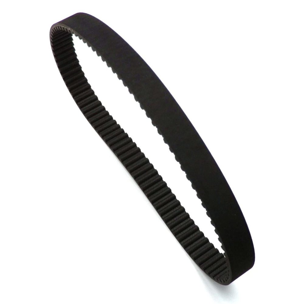 ACINRA Ctongrun 3D Printer Rubber Timing Belt, HTD375-3M, 375 mm Perimeter, 10 mm