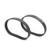 ACINRA Ctongrun 3D Printer Rubber Timing Belt, HTD375-3M, 375 mm Perimeter, 10 mm view 2