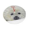 Harp Seal Pups Plush Christmas Tree Skirt, 48 in view 4