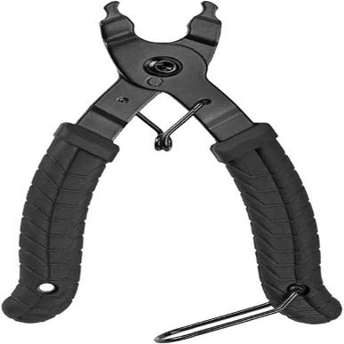 Aeromdale Bicycle Chain Repair Tool Set with Pliers and Chain Breaker