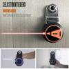 2-in-1 Drill Dust Collector with 360° Level view 2