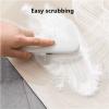 KNVSS Kitchen Runner, Washable Non-Slip Absorbent Kitchen Mat, Machine-Washable, Rubber-Backed, 1.50 x 120 cm view 3