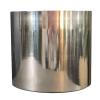 Leaf Tropical Artificial Plants with Planter, Green and Silver, 120 cm view 2