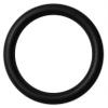 AERZETIX C61995 - Set of 20 Black NBR O-Ring Seals, 22 x 3.5 mm view 1