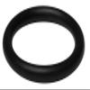AERZETIX C61995 - Set of 20 Black NBR O-Ring Seals, 22 x 3.5 mm view 2