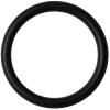 AERZETIX C61993 - Set of 20 Black O-Ring Seals, 22 x 2.5 mm, NBR Rubber view 1