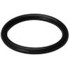 AERZETIX C61993 - Set of 20 Black O-Ring Seals, 22 x 2.5 mm, NBR Rubber view 2