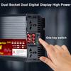 Pure Sine Wave Power Inverter, 5,500 W, 72 V DC to 220 V AC view 4
