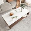 PU/PVC Tablecloth and Desk Mat, Waterproof, White, 40 x 120 cm view 2