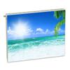 Magnetic Radiator Cover Blue Sea 80 x 60 cm view 1