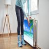 Magnetic Radiator Cover Blue Sea 80 x 60 cm view 2