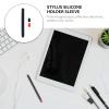 Gatuida Stylus Pencil Sleeve for 2nd-Generation Tablet Pencil, Non-Slip Silicone Cover with Cap view 4