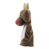 The Puppet Company My First Christmas Puppet - Reindeer Hand Puppet - Suitable from Birth - PC003829 view 3