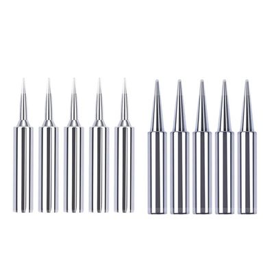 10-Piece 900M-T-I/B Soldering Iron Tip Set