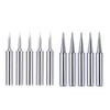10-Piece 900M-T-I/B Soldering Iron Tip Set view 1