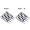 10-Piece 900M-T-I/B Soldering Iron Tip Set view 4