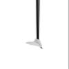 Leki 2024/25 CC 450 Cross-Country Ski Pole, 170 cm, Black-White-Bright Blue view 3