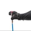 Leki 2024/25 CC 450 Cross-Country Ski Pole, 170 cm, Black-White-Bright Blue view 4