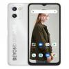 UMIDIGI C1 Max Unlocked Smartphone, 6GB+128GB, 256GB Expandable, 50MP Camera, 5150mAh, 6.52" HD+, 4G Dual SIM, Silver view 1