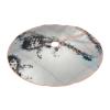 Guitar Music Print Christmas Tree Skirt view 2
